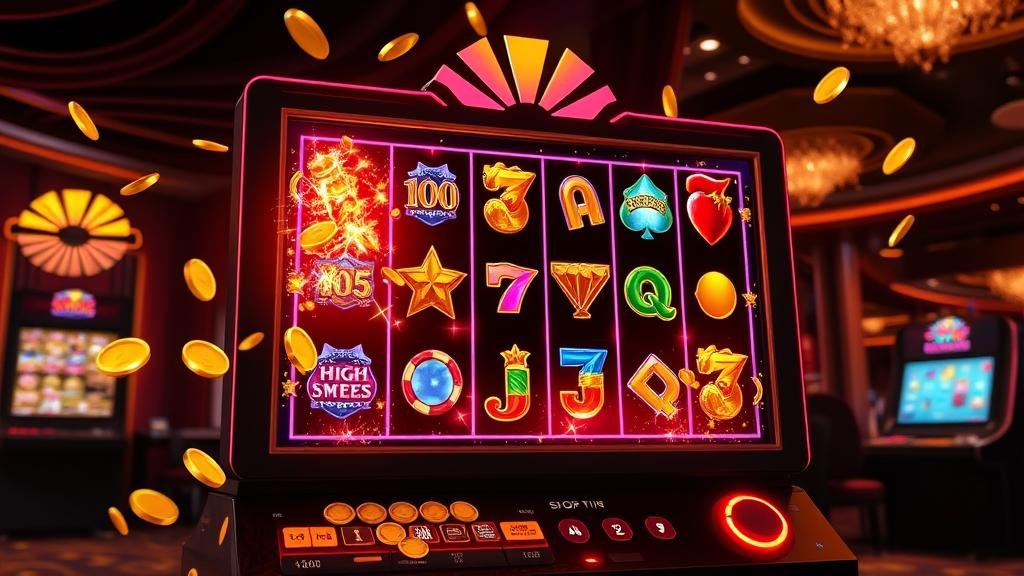 อัปเดตเวลาแตกสล็อตใหม่ล่าสุด: กลยุทธ์เลือกเกม RTP สูง คุ้มค่า ทำกำไร