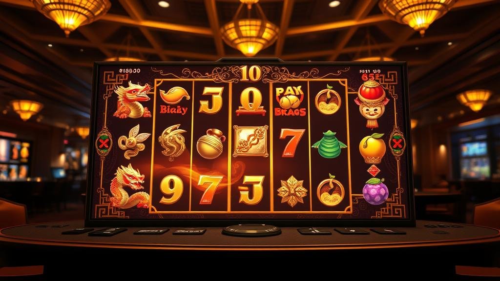 เปิดคัมภีร์สล็อต! เลือกเกมค่ายดัง Nolimit, Joker, PG, Blueprint, Gamomat, Mer...