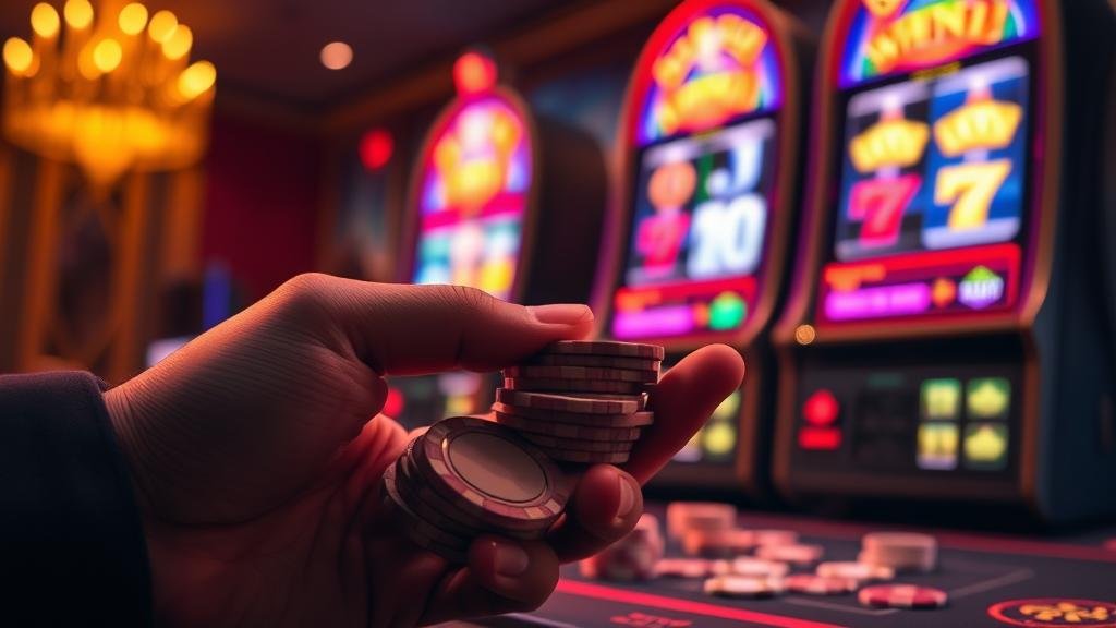 การตั้งค่าออโต้สล็อตบนแท็บเล็ต