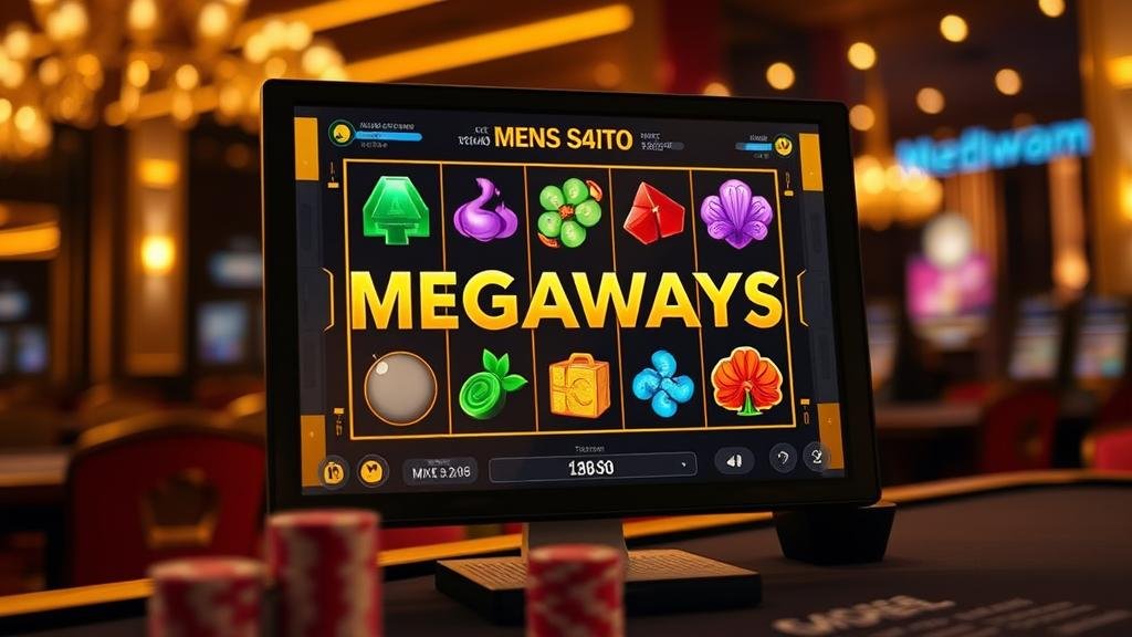 คู่มือสล็อต เมกะเวย์ เดโม่สำหรับมืออาชีพ 387