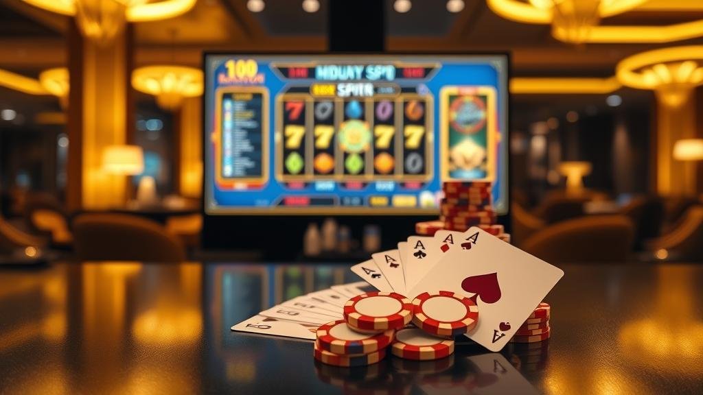 แนวทางปรับเบทสล็อต BonusBuy: ซื้อสปินคุ้มค่า ทำกำไรไว 5 นาที