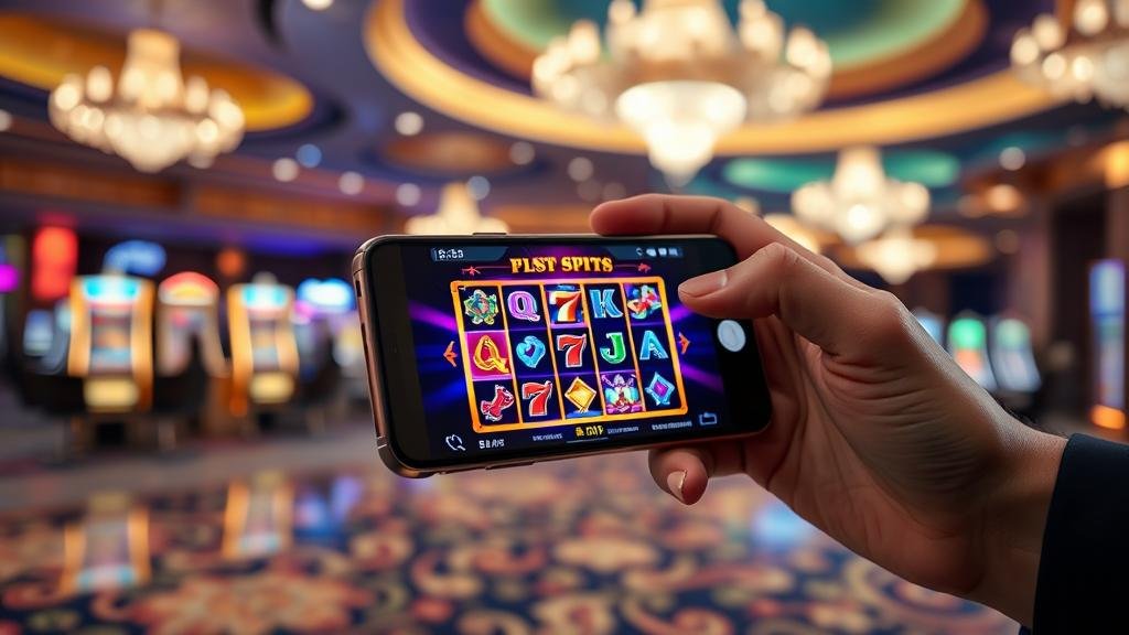 เคล็ดลับเลือกสล็อตค่ายดัง 2025: สูตร RTP สูง ทำกำไรฉบับเซียน งบต่ำ แตกไว