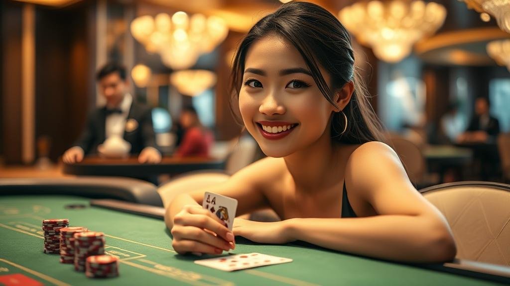 บาคาร่าทุนน้อย 2025: สุดยอดเคล็ดลับเดินเงินวัววัว อ่านเค้าไพ่ให้แม่นิ่ง ชนะได...