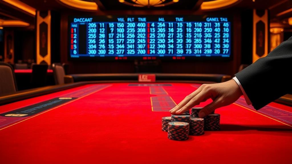 เทคนิคอ่านเค้าไพ่บาคาร่ามังกร-สองตัด-สามตัด ฉบับปี 2025 พร้อมวิธีสมัคร