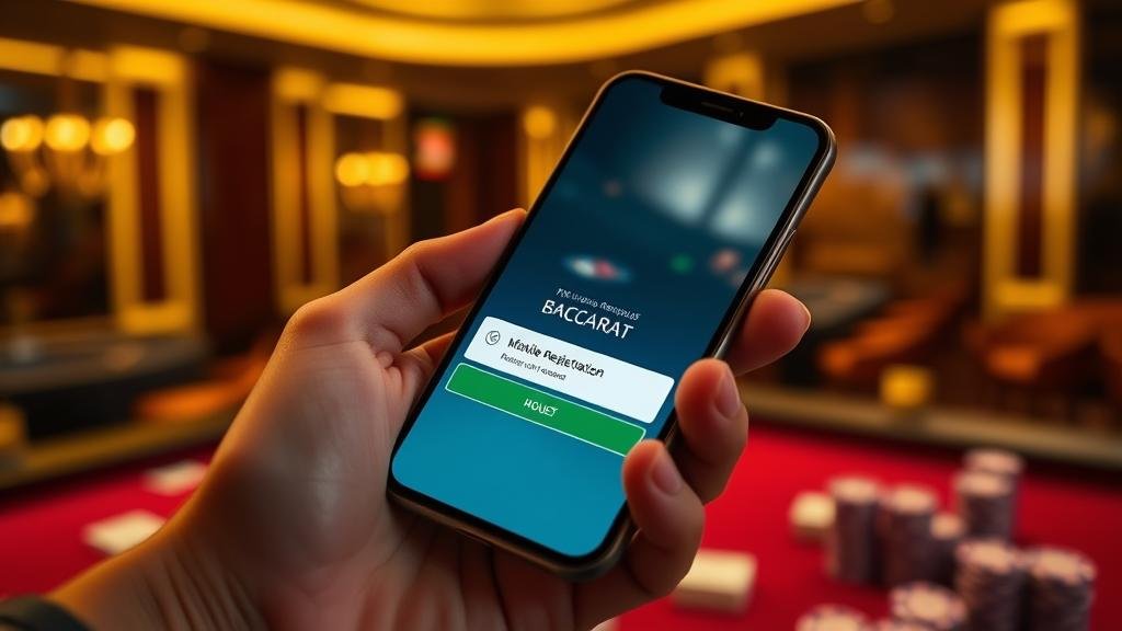 บาคาร่า ซูเปอร์ซิกส์ 2025: สมัครปุ๊บ ชนะปั๊บ! เทคนิคอ่านกราฟ คุมงบ ครบจบ