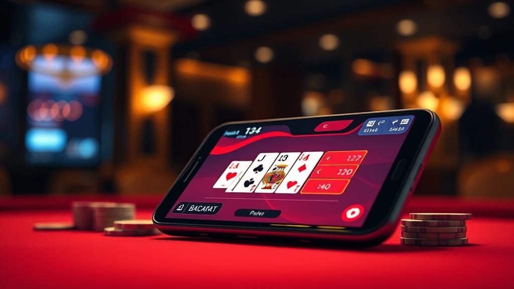 บาคาร่าสด: สูตรเดินเงินทุนน้อย 2025 ฉบับออโต้ คุมงบได้จริง