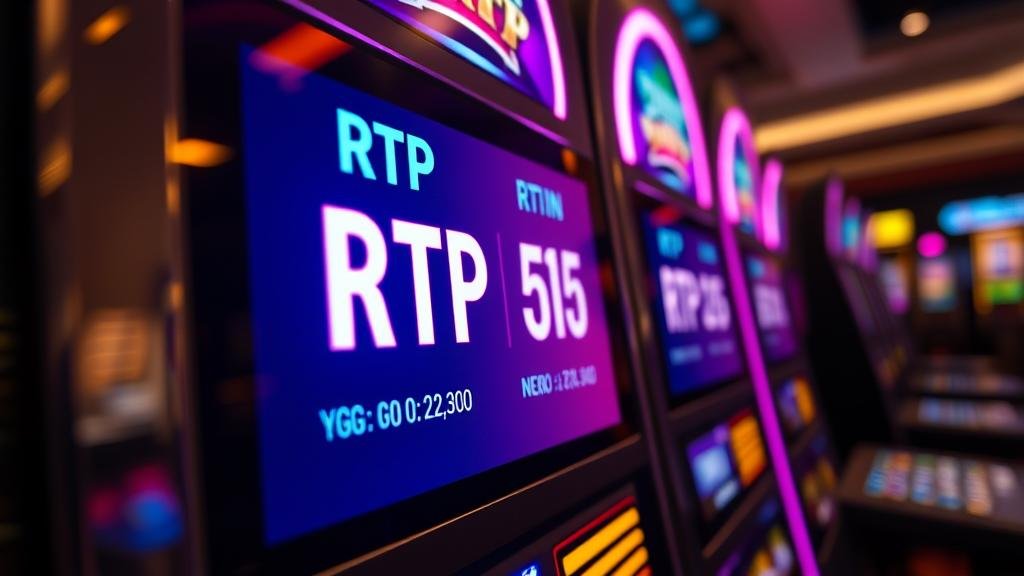 รวมเกมสล็อต RTP สูงจากค่ายดัง