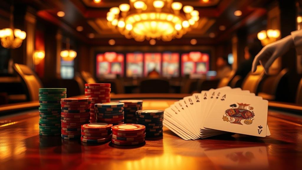 บาคาร่า 2025: อัปเดตสูตรเดินเงินยั่งยืน ฉบับเซียน คุมงบได้ผลจริง