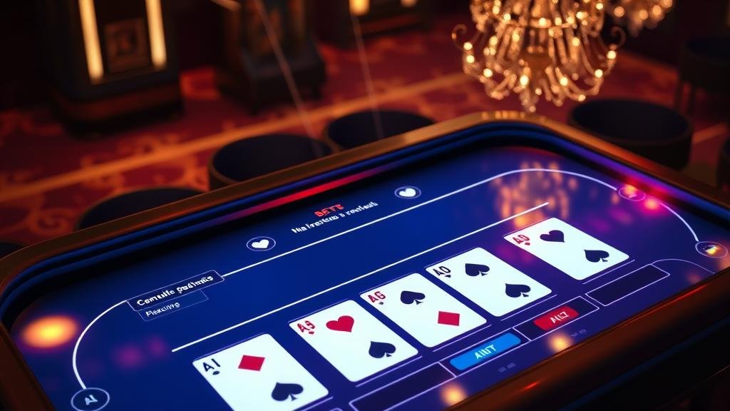 คู่มือเลือกค่ายบาคาร่า AE/Sexy/Evolution 2025: ชนะยั่งยืน เข้าใจง่าย