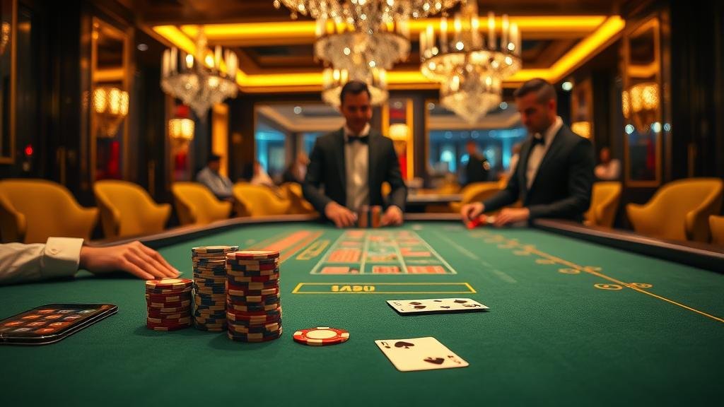 บาคาร่า เว็บตรง: เทคนิคอ่านเค้าไพ่สลับคู่ 2025 ฉบับกลางวัน ทำกำไรยั่งยืน