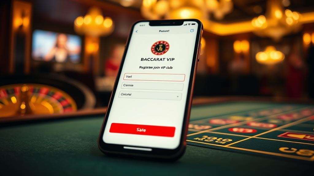 บาคาร่า VIP: คู่มือเล่นง่าย ชนะยั่งยืน 2025 สูตรเดินเงินคงที่ เข้าใจง่าย