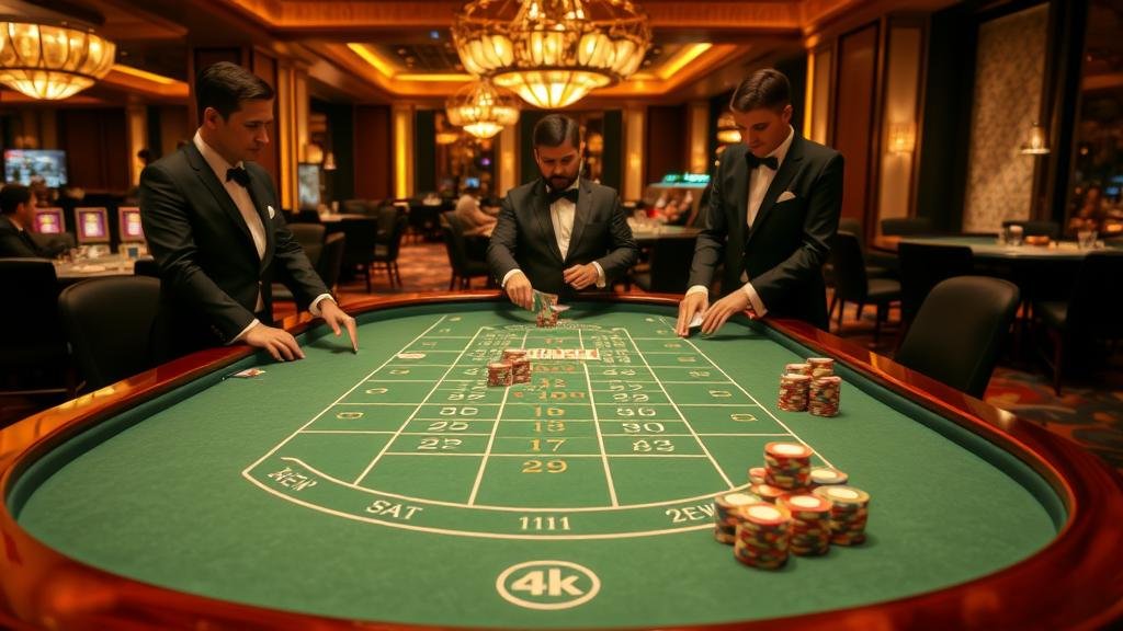 บาคาร่าเว็บตรง: เจาะลึกสูตรเดินเงินประกันภัย & คุมงบเซียน 2025 ชนะยั่งยืน