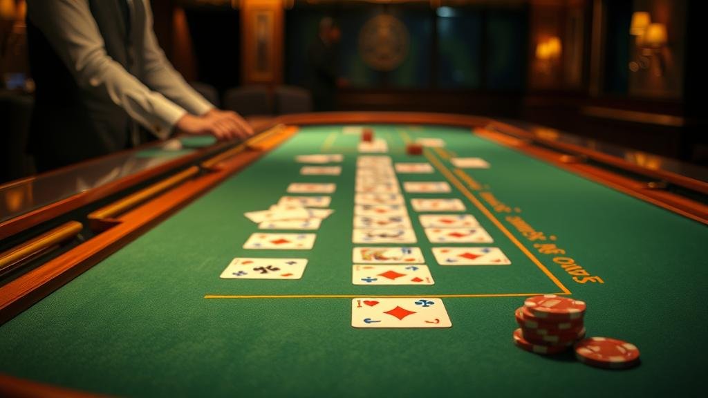 บาคาร่าเว็บตรง: คู่มืออ่านเค้าไพ่, เดินเงิน, คุมงบ ฉบับเซียน 2025 ได้ผลจริง