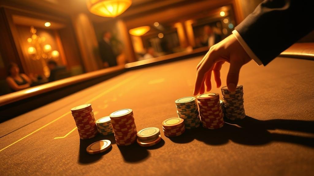 เคล็ดลับบาคาร่า 2025: อ่านเค้าไพ่, เดินเงิน, จัดการงบให้ชนะยั่งยืน