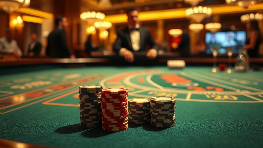 บาคาร่า 2025: กลยุทธ์เดินเงินแบบ 1-3-2-4 ฉบับทุนน้อย คุ้มค่า ยั่งยืน