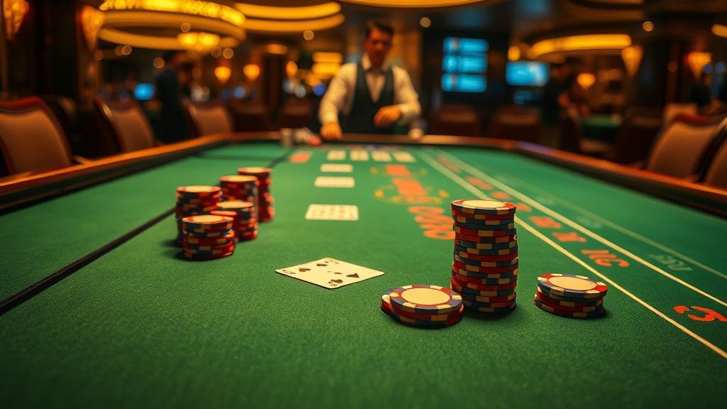 บาคาร่า: คู่มือเซียนเช็คอัตราจ่ายและคุมงบให้ชนะยั่งยืน 2025