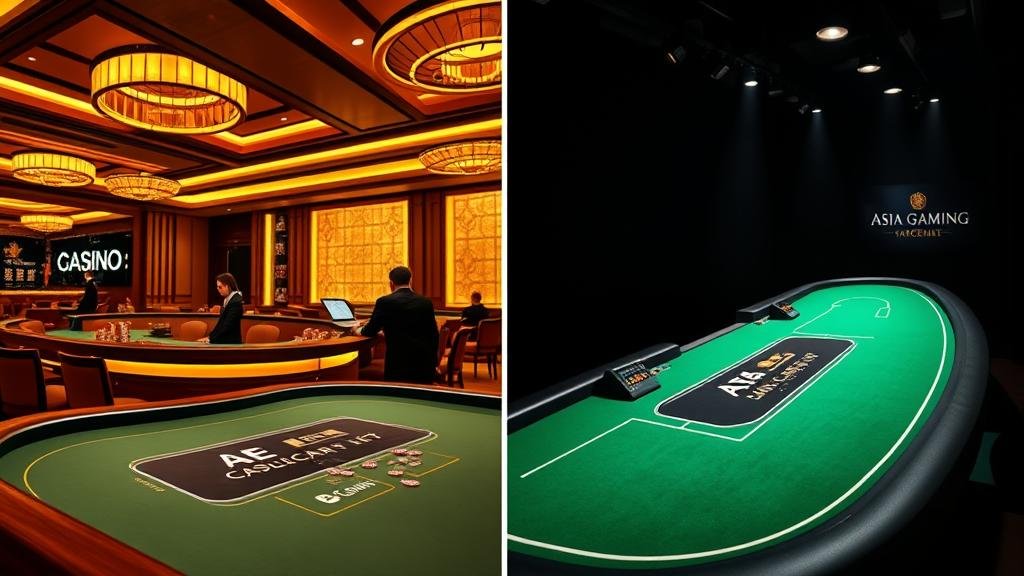 บาคาร่า 2025: คุมงบยังไงให้ชนะ? เลือกค่ายไหนคุ้มค่า? สูตรเด็ดมาแล้ว!