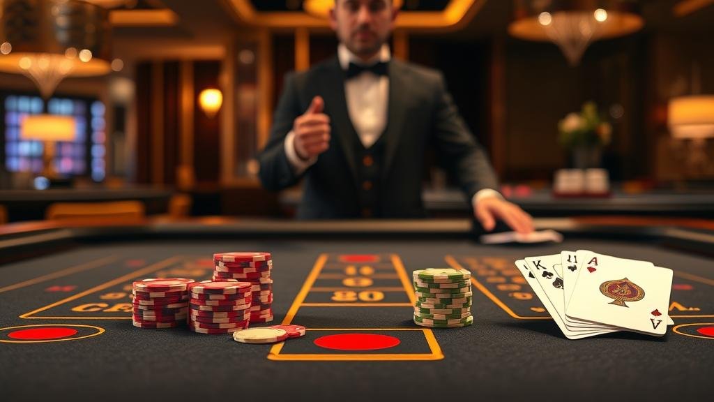 เค้าไพ่บาคาร่ารูปแบบต่างๆ สำหรับการวิเคราะห์