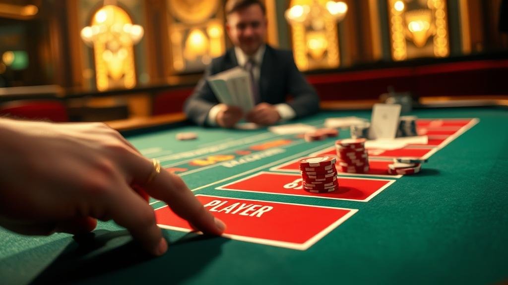 บาคาร่า 2025: สุดยอดเคล็ดลับคุมงบ Pragmatic Play บนมือถือ ให้คุ้มค่า