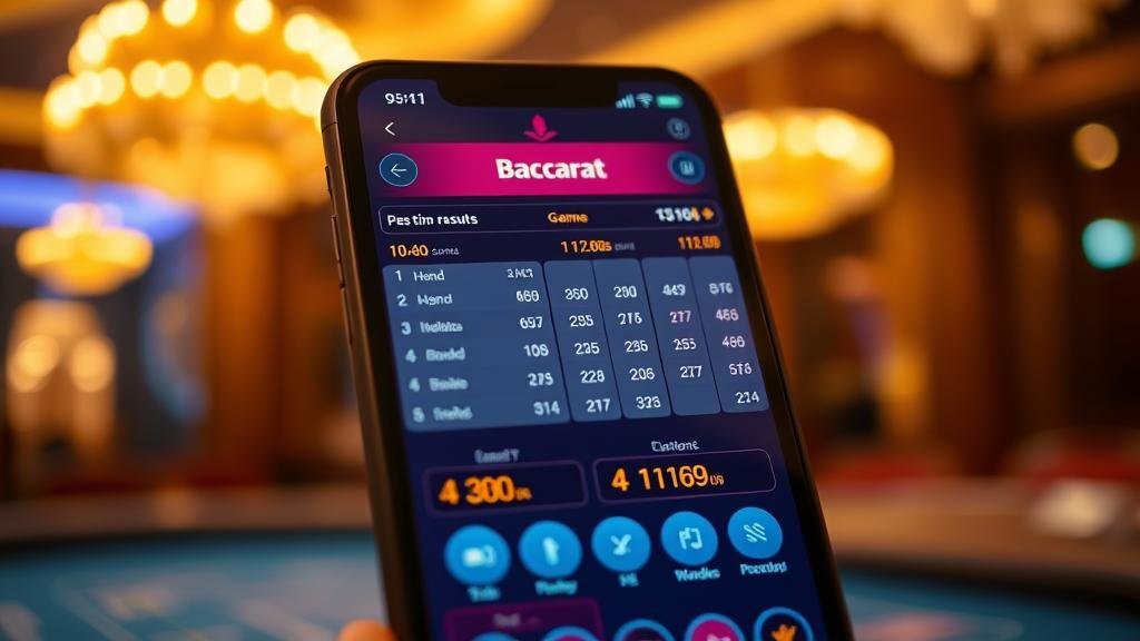 เปิดสูตรลับ บาคาร่า 2025: เดินเงิน-เลือกค่ายคุ้มค่า บนทุกแพลตฟอร์ม