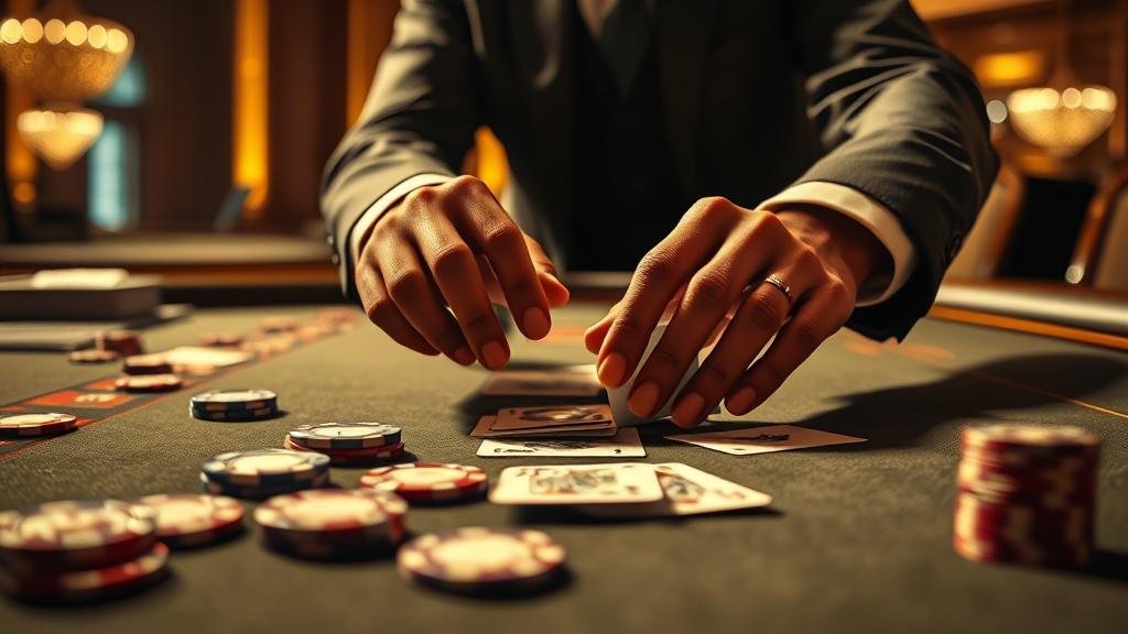 เปิดเคล็ดลับ! คุมงบเดินเงินบาคาร่าให้รวย ยั่งยืนด้วยสูตร Dream Gaming