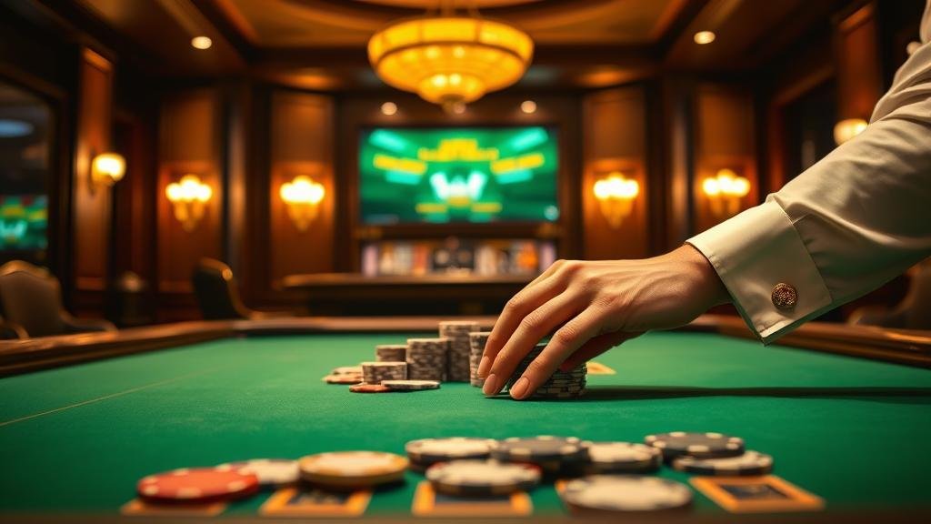 บาคาร่า ออนไลน์: เทคนิคเลือกค่าย Pragmatic & Evolution ฉบับ 2025 เข้าใจง่าย ย...