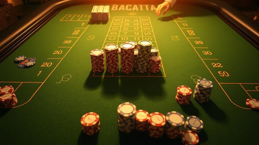 บาคาร่าเว็บตรง: เทคนิคเดินเงินวัววัวพร้อมอ่านเค้าไพ่สายฟ้าช่วงกลางวัน