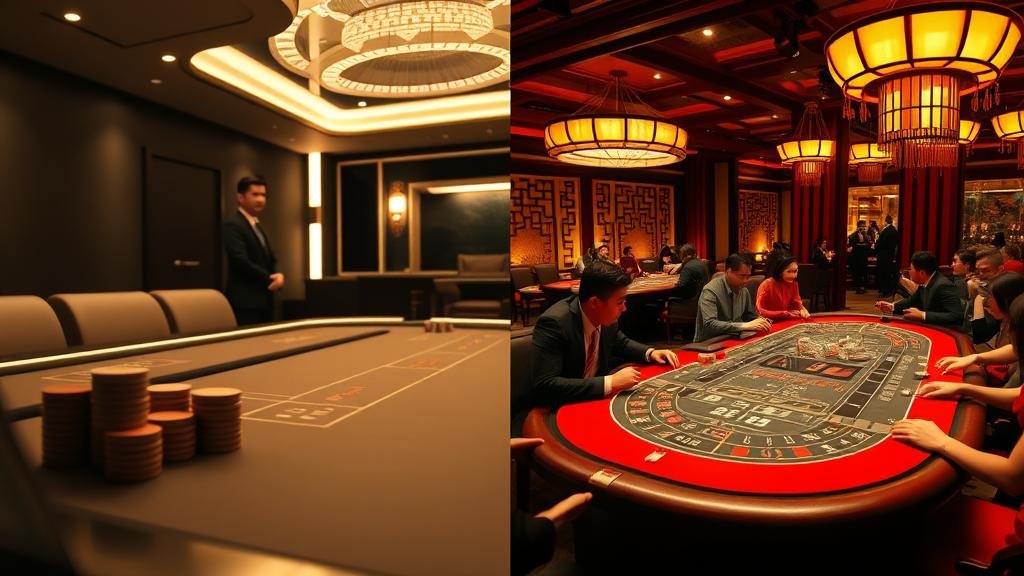 บาคาร่า 2025: สุดยอดเทคนิคเดินเงิน ยุโรป-เอเชีย ฉบับเซียน ครบค่าย