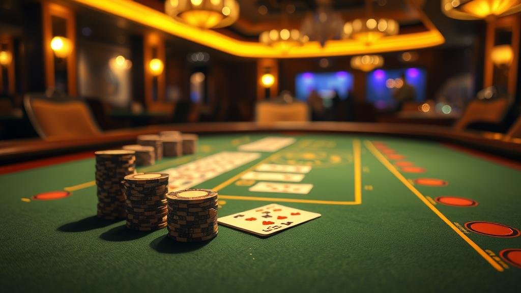 สูตรอ่านเค้าไพ่บาคาร่า AE/SA/DG ฉบับกลางคืน: คุมงบทุนน้อยให้ชนะยั่งยืน