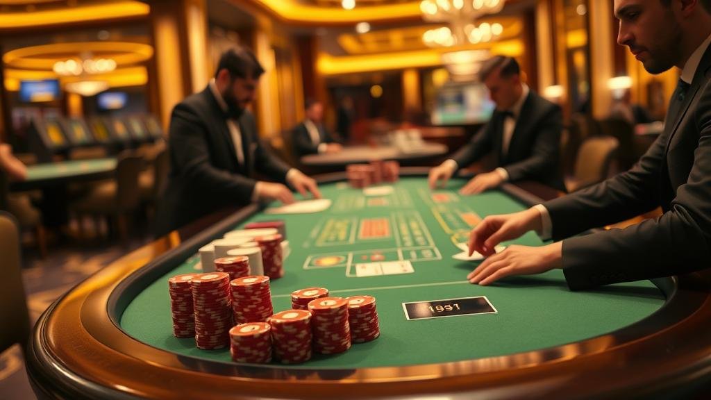 บาคาร่าไลฟ์สปีด: คู่มือเลือกค่าย AE/SA 2025 เข้าใจง่าย ได้ผลจริง