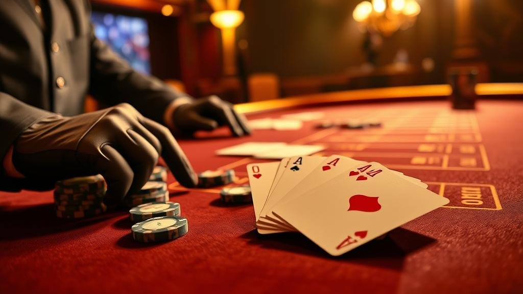 บาคาร่าออนไลน์: แผนการเล่นวัววัวและเคล็ดลับเดินเงินสำหรับมือใหม่ 2025