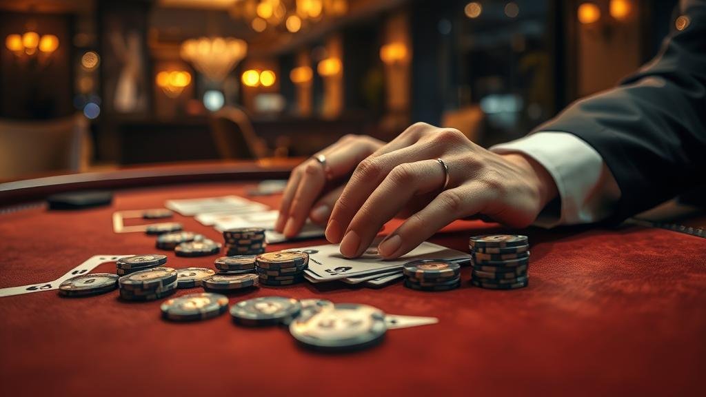 บาคาร่า VIP: แผนเล่นกลางวัน/กลางคืน พร้อมสูตรเดินเงินสายฟ้า & เลือกค่าย AE/Pr...