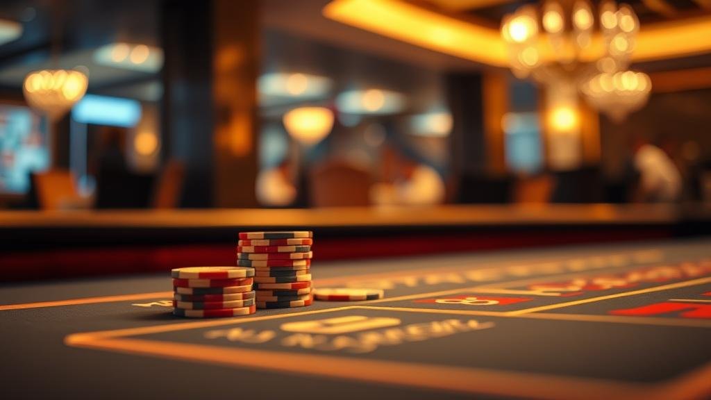 บาคาร่า 2025: คู่มือคุมงบทุนน้อย ยั่งยืน พร้อมวิธีเดินเงินแบบพาโรลี ให้ชนะ