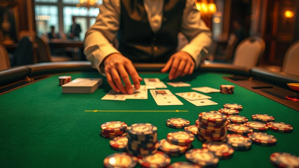 บาคาร่าทุนน้อย: เจาะลึกวิธีคุมงบ พร้อมเช็คอัตราจ่ายเจ้ามือฉบับล่าสุด