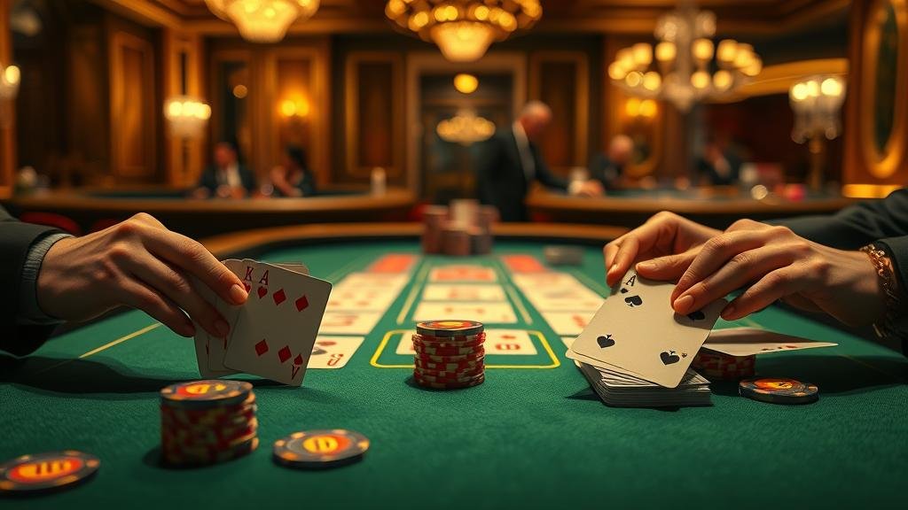 คู่มือบาคาร่า: เทคนิคอ่านเค้าไพ่ปิงปอง-มังกร พร้อมวิเคราะห์อัตราจ่ายเสมอ 2025