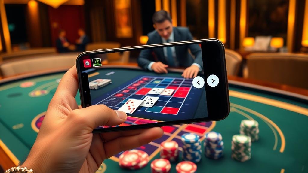 บาคาร่าสด วอลเลท: เช็คอัตราจ่ายเสมอช่วงวันหยุด พร้อมเคล็ดลับคุมงบ 2025