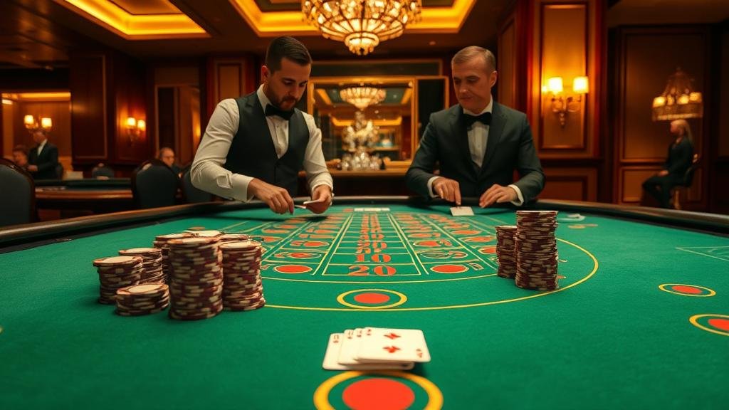 บาคาร่า: สูตรคำนวณอัตราจ่ายยุโรป 2025 กลางคืน ฉบับเข้าใจง่าย คุ้มค่า