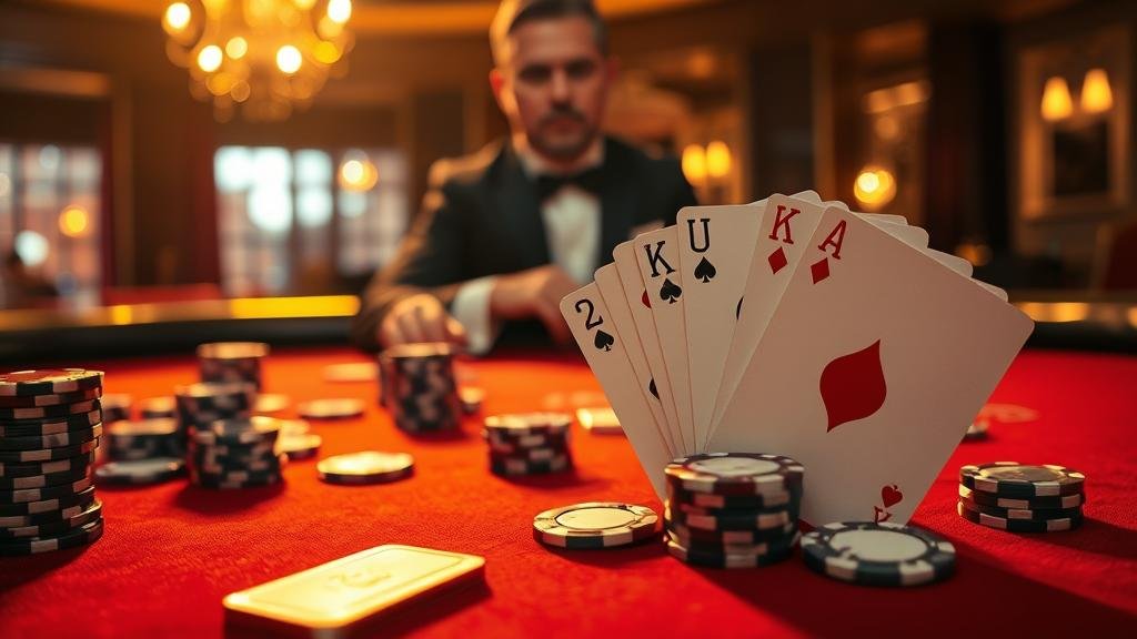 บาคาร่า: เช็คอัตราจ่ายผู้เล่น 2025 ฉบับเซียน กลางคืน เข้าใจง่าย ได้ผลจริง