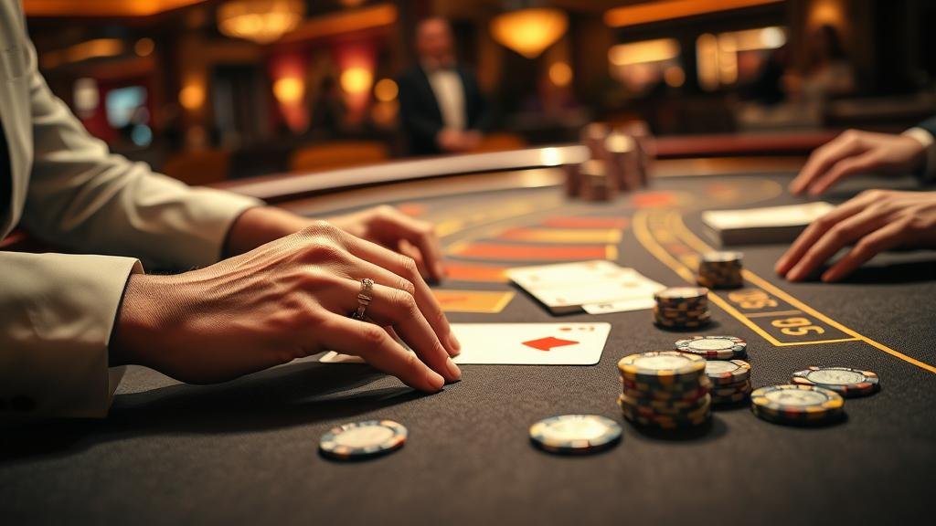 บาคาร่า: สูตรเดินเงินพาโรลีใหม่ล่าสุด คุมงบเซียน เช็คอัตราจ่าย 5 นาที