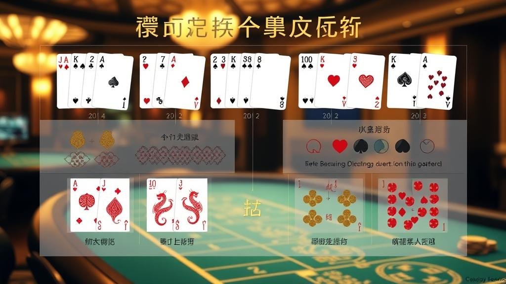 วิเคราะห์ 'เค้าไพ่บาคาร่า' ฉบับ 2025: สูตรลับทำกำไร ยั่งยืน ภายใน 5 นาที