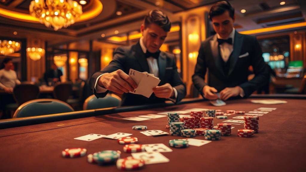 คู่มือเซียนบาคาร่า: อ่านเค้าไพ่ปิงปอง, คุมงบฯ, เลือกค่าย AE/Evolution ให้ชนะค...