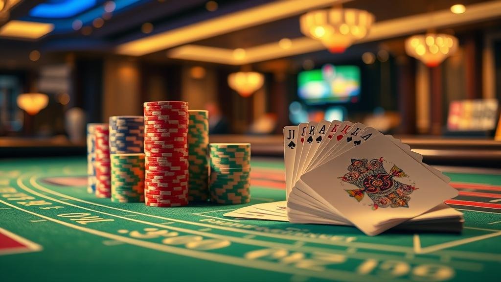 คู่มืออ่านเค้าไพ่บาคาร่าฉบับเพื่อน: สูตรลับปี 2025 เล่นบนมือถือได้ผลจริง