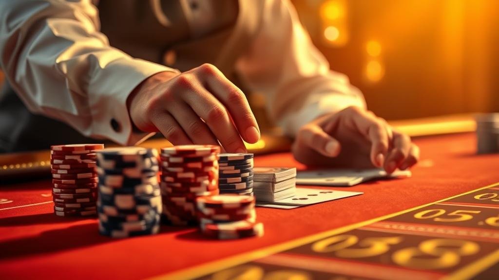 บาคาร่า N2Live: คู่มือฉบับสมบูรณ์ เลือกห้อง BG/AllBet แม่นยำ พร้อมเคล็ดลับเดิ...