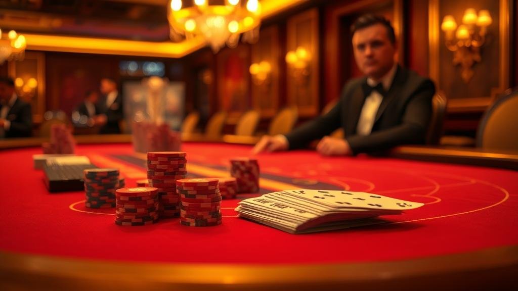 เปิดไพ่ บาคาร่า ค่ายดัง: เลือกห้องเด็ด คำนวณอัตราจ่าย คืนทุนไว 2025