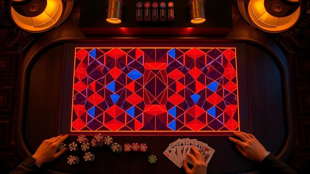 เจาะลึกสูตรบาคาร่าสายฟ้า: เทคนิคอ่านเค้าไพ่ถนนใหญ่ สถิติละเอียด ยั่งยืน