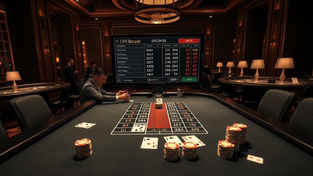 สูตรเด็ด! บาคาร่าค่าย PP: เทคนิคเลือกห้องทำเงินฉบับอัปเดตล่าสุด