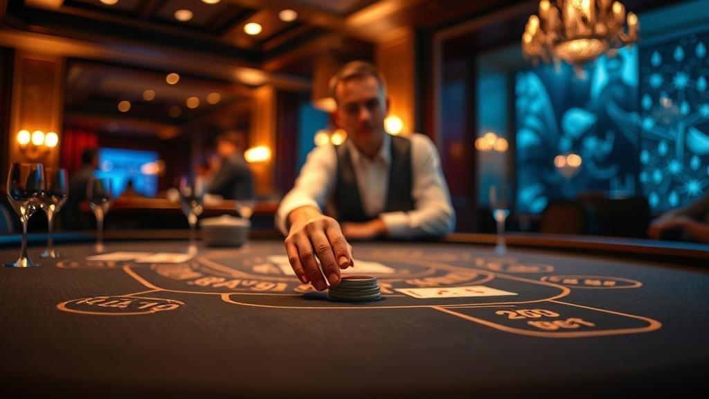 เปิดคัมภีร์บาคาร่า: เทคนิคอ่านเค้าไพ่ DreamGaming งบต่ำ เช็คอัตราจ่าย สปีดบาค...