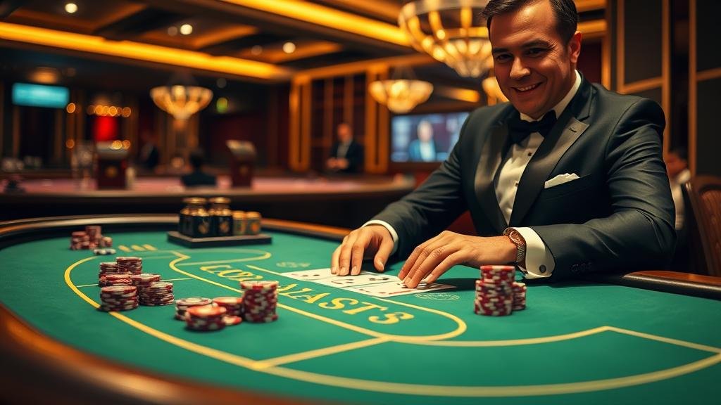 บาคาร่าสด: เคล็ดลับเดินเงินทุนน้อย สตรีมคมชัด เข้าใจง่าย กำไรชัวร์