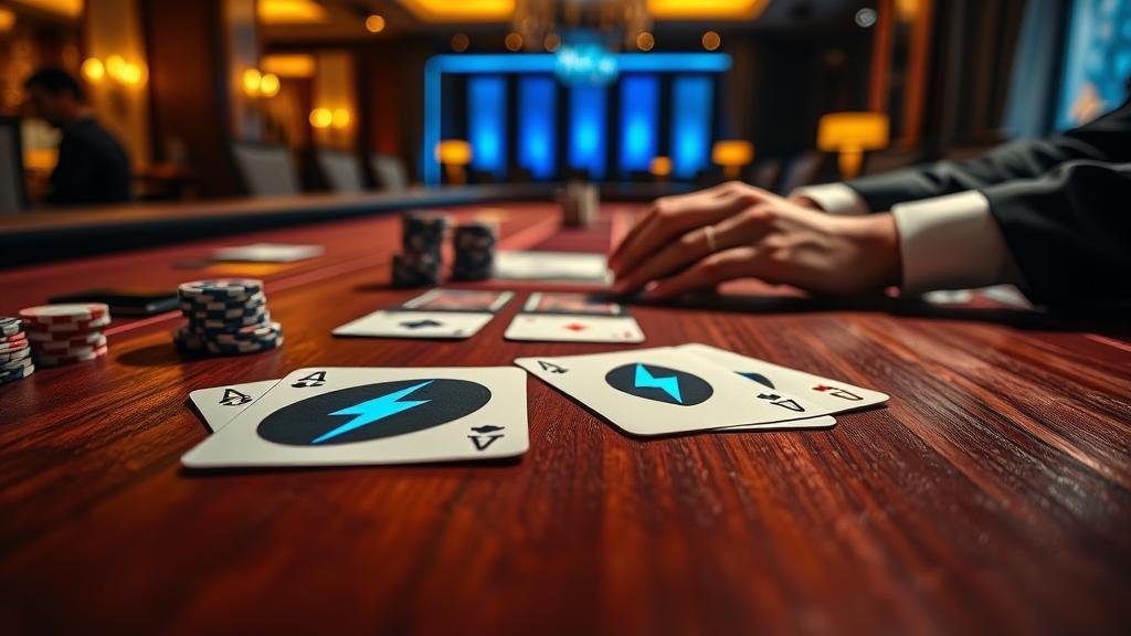 สูตรลับเลือกห้องบาคาร่า AG สายฟ้า: เปรียบเทียบค่าคอมฯ & เทคนิคเดินเงินฉบับเซียน