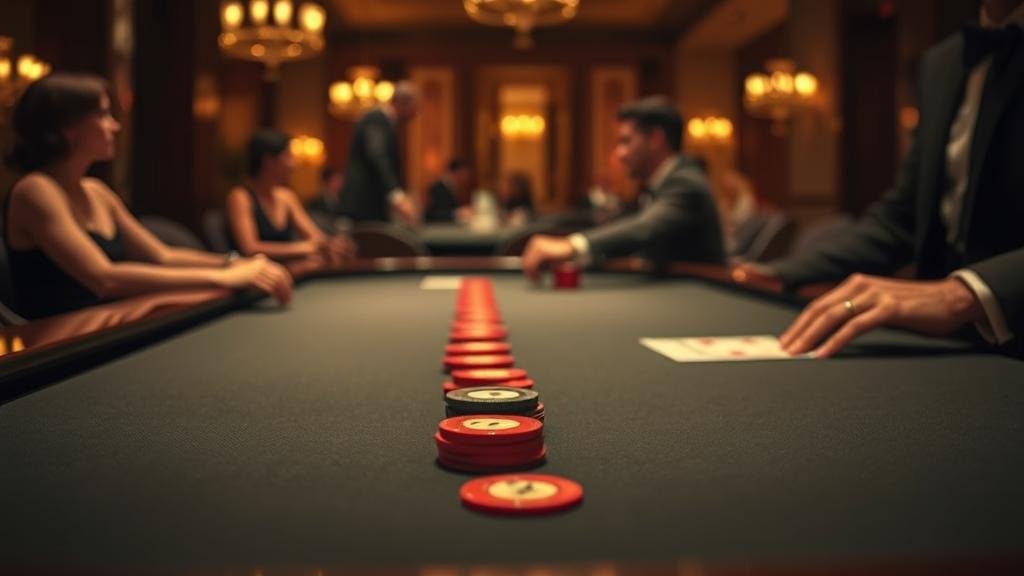 เปิดคัมภีร์เดินเงินบาคาร่า: สูตรลับมังกรยาว-มาร์ติงเกล ฉบับเซียน ทุนน้อย อัปเดต